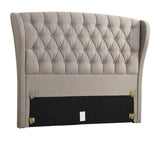 Parker Headboard - 4FT6 - W 174 X H 136 - PARKERHEADBOARD