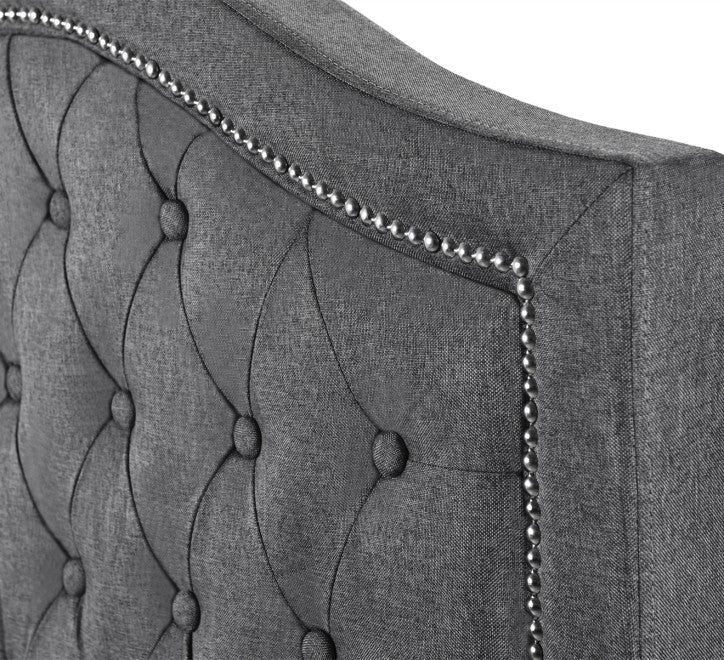 Taylor Bed - 5FT - W 159 X H 120 X L 217 - TAYLORBED