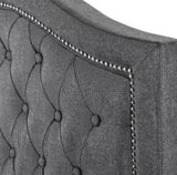 Taylor Bed - 5FT - W 159 X H 120 X L 217 - TAYLORBED