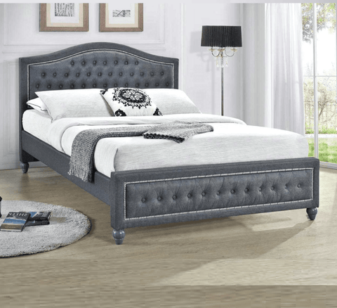 Taylor Bed - 5FT - W 159 X H 120 X L 217 - TAYLORBED