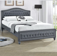 Taylor Bed - 5FT - W 159 X H 120 X L 217 - TAYLORBED