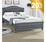 Taylor Bed - 5FT - W 159 X H 120 X L 217 - TAYLORBED