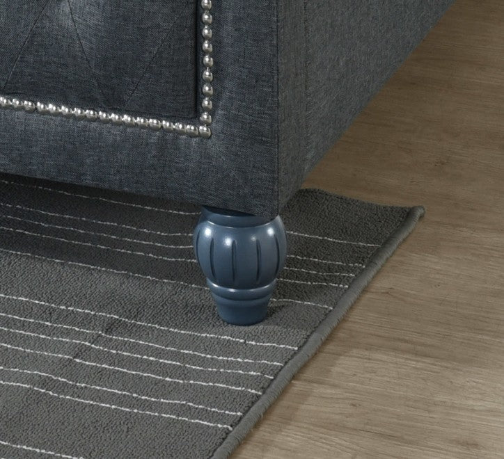 Taylor Bed - 5FT - W 159 X H 120 X L 217 - TAYLORBED