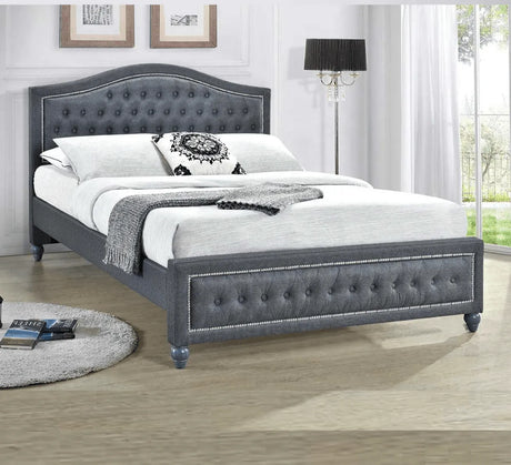 Taylor Bed - 5FT - W 159 X H 120 X L 217 - TAYLORBED