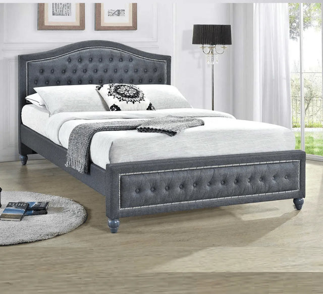 Taylor Bed - 5FT - W 159 X H 120 X L 217 - TAYLORBED