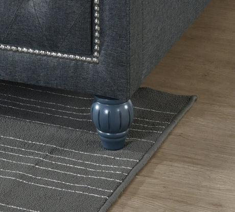 Taylor Bed - 5FT - W 159 X H 120 X L 217 - TAYLORBED