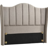 Wilson Headboard - 4FT6 - W 174 X H 136 - WILSONHEADBOARD
