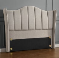 Wilson Headboard - 4FT6 - W 174 X H 136 - WILSONHEADBOARD