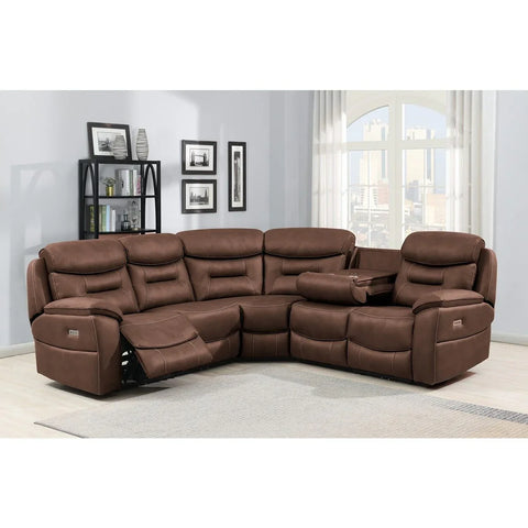 Leroy Chestnut Corner