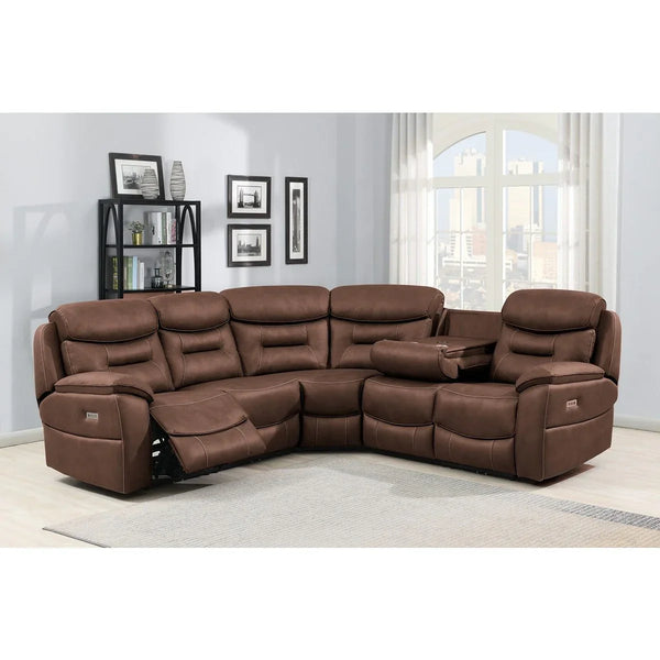 Leroy Chestnut Corner