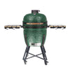 BBQ 21Inch Kamado Grill (Green) -  - 105-737659