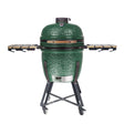 BBQ 21Inch Kamado Grill (Green) -  - 105-737659