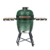 BBQ 21Inch Kamado Grill (Green) -  - 105-737659