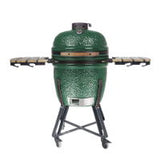 BBQ 21Inch Kamado Grill (Green) -  - 105-737659