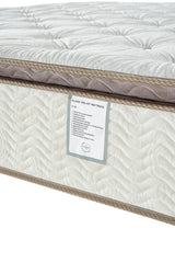 G06 Plush Velvet - 4FT6 - W 137 X H 28 X L 190 - G06-MATTRESS