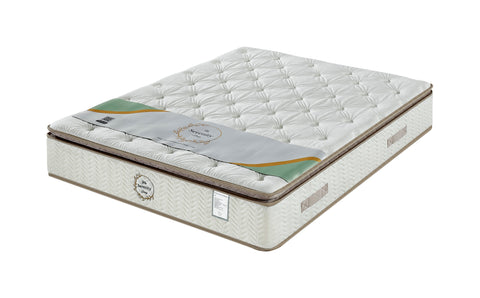 G06 Plush Velvet - 4FT6 - W 137 X H 28 X L 190 - G06-MATTRESS