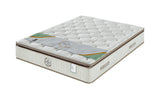 G06 Plush Velvet - 4FT6 - W 137 X H 28 X L 190 - G06-MATTRESS