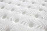 G06 Plush Velvet - 4FT6 - W 137 X H 28 X L 190 - G06-MATTRESS