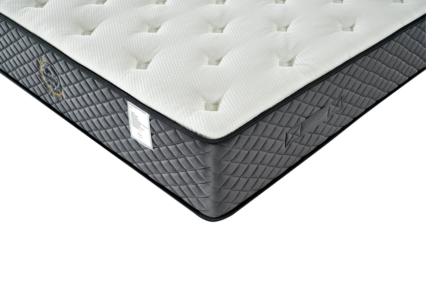 G07 Reversible - 4FT6 - W 137 X H 30 X L 190 - G07-MATTRESS