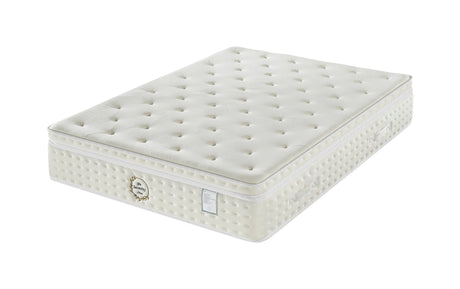 G09 Luxury High - 4FT6 - W 137 X H 32 X L 190 - G09-MATTRESS