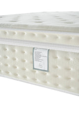 G09 Luxury High - 4FT6 - W 137 X H 32 X L 190 - G09-MATTRESS