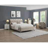 Sligo Gas Lift Bed - Sligo Gas Lift 4,6 Bed (W) 148.5 x (H) 120 x (L) 231 - Sligo Gas Lift Bed