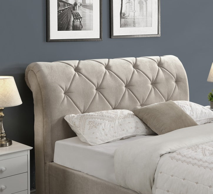 Sligo Gas Lift Bed - Sligo Gas Lift 4,6 Bed (W) 148.5 x (H) 120 x (L) 231 - Sligo Gas Lift Bed