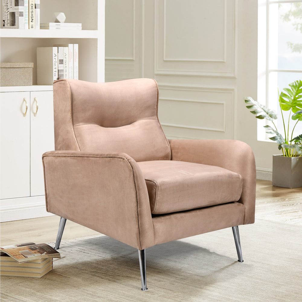 Katie Armchair Mink - Katie Armchair Mink