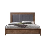 Vienna Bed - Vienna 5ft Bed: (W) 171 x (H) 140 x (L) 216 cm - Vienna Bed