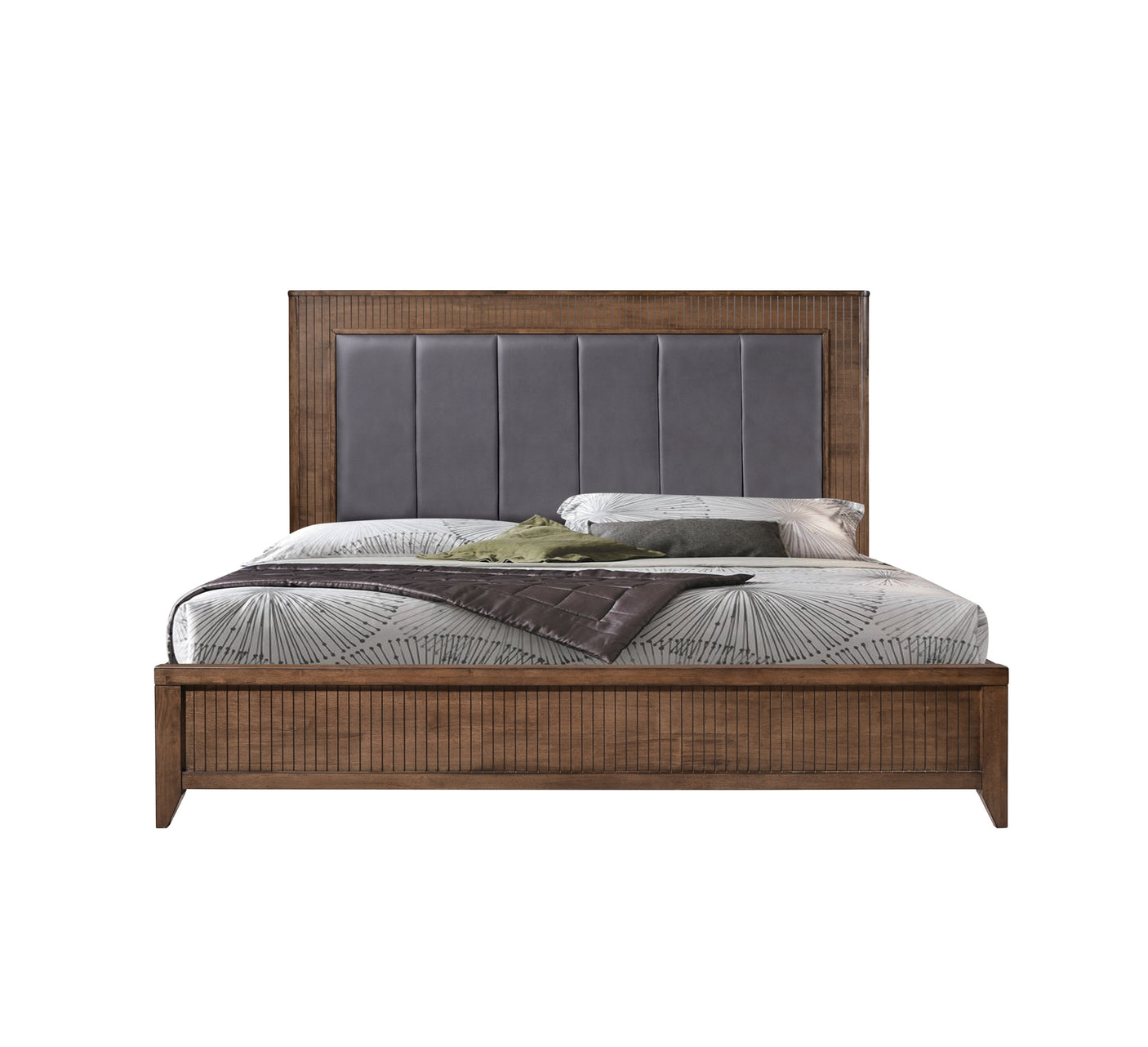 Vienna Bed - Vienna 5ft Bed: (W) 171 x (H) 140 x (L) 216 cm - Vienna Bed