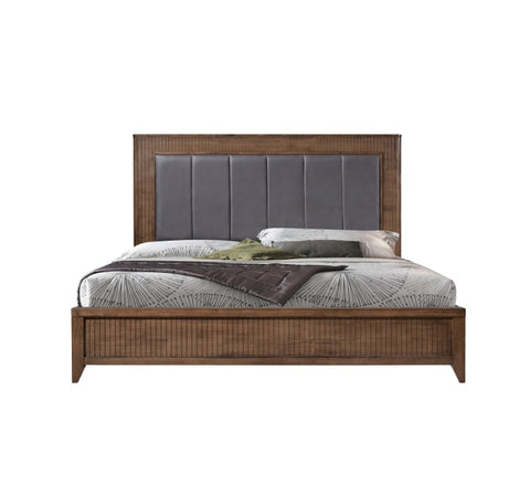 Vienna Bed - Vienna 5ft Bed: (W) 171 x (H) 140 x (L) 216 cm - Vienna Bed