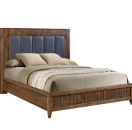 Vienna Bed - Vienna 5ft Bed: (W) 171 x (H) 140 x (L) 216 cm - Vienna Bed