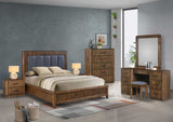 Vienna Bed - Vienna 5ft Bed: (W) 171 x (H) 140 x (L) 216 cm - Vienna Bed