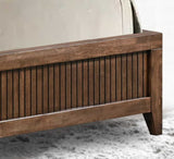 Vienna Bed - Vienna 5ft Bed: (W) 171 x (H) 140 x (L) 216 cm - Vienna Bed