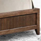 Vienna Bed - Vienna 5ft Bed: (W) 171 x (H) 140 x (L) 216 cm - Vienna Bed