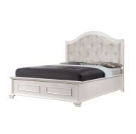 Charlotte Bed - Charlotte 5ft Bed: (W) 169 x (H) 153x (L) 212 cm - Charlotte Bed