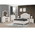 Charlotte Bed - Charlotte 5ft Bed: (W) 169 x (H) 153x (L) 212 cm - Charlotte Bed