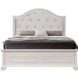 Charlotte Bed - Charlotte 5ft Bed: (W) 169 x (H) 153x (L) 212 cm - Charlotte Bed