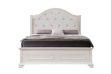 Charlotte Bed - Charlotte 5ft Bed: (W) 169 x (H) 153x (L) 212 cm - Charlotte Bed