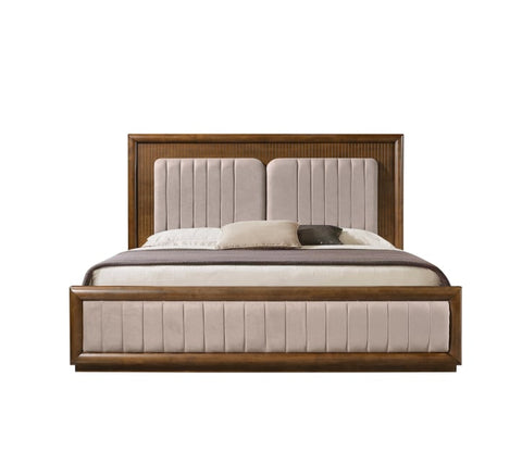 Phoenix Bed - Phoenix 5ft Bed (W) 181 x (H) 140 x (L) 215 cm - Phoenix Bed