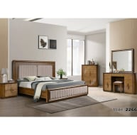 Phoenix Bed - Phoenix 5ft Bed (W) 181 x (H) 140 x (L) 215 cm - Phoenix Bed