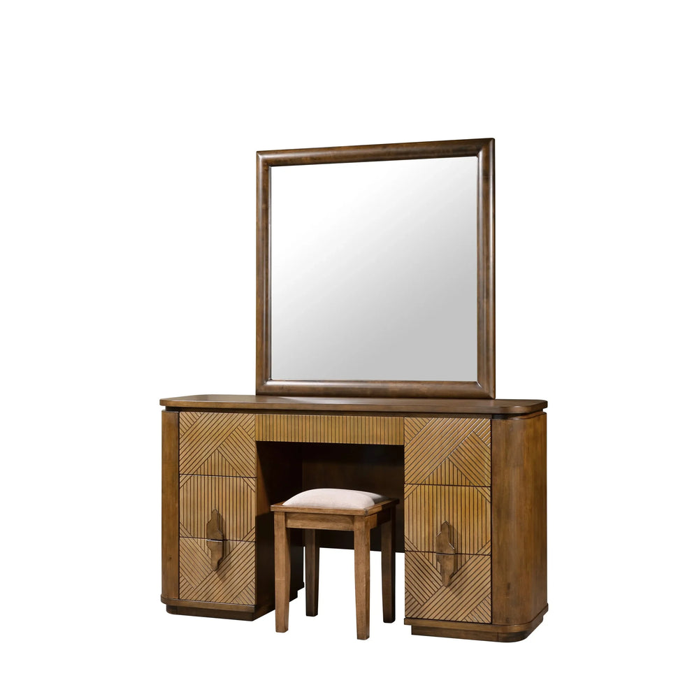 Phoenix Dressing Table - Phoenix Dressing Table