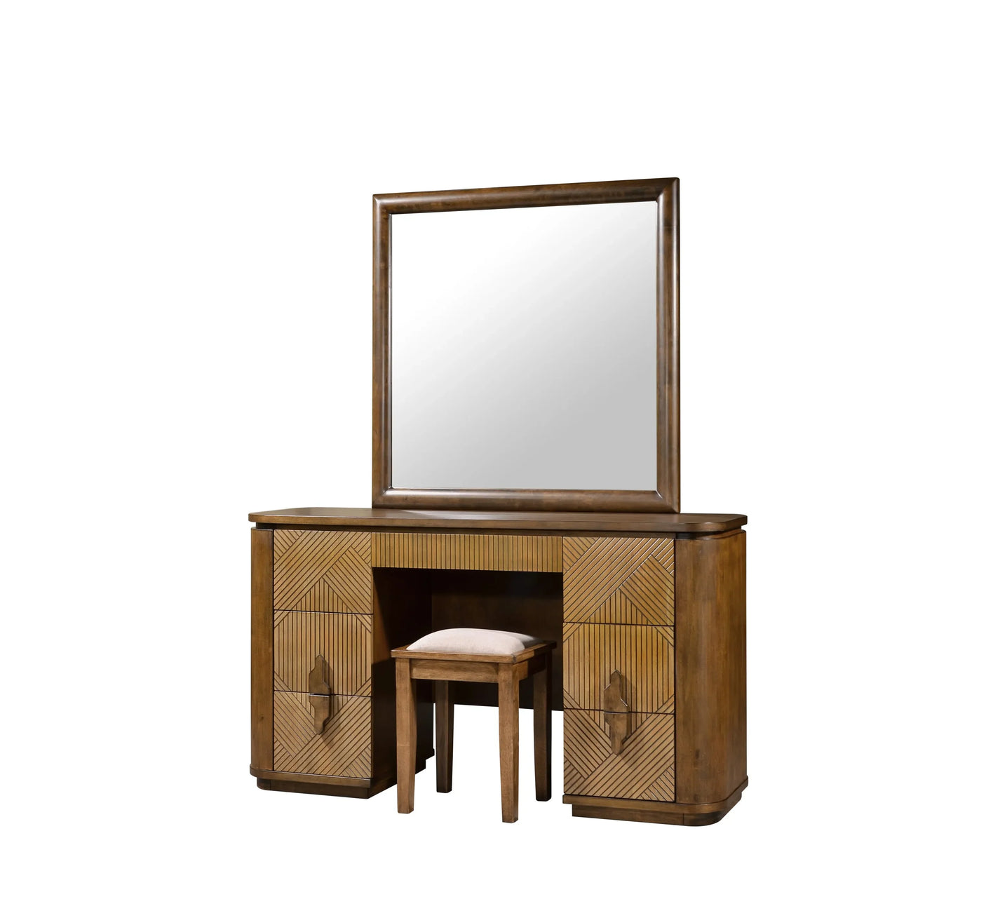 Phoenix Dressing Table - Phoenix Dressing Table