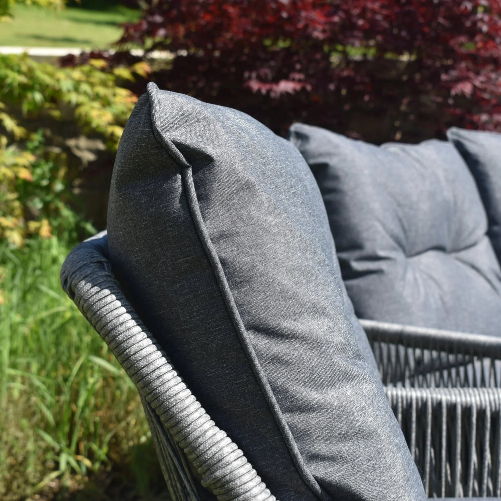 Rivera 4 Piece Garden Set - Rivera 4 Piece Garden Set