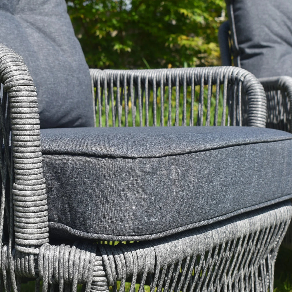 Rivera 4 Piece Garden Set - Rivera 4 Piece Garden Set