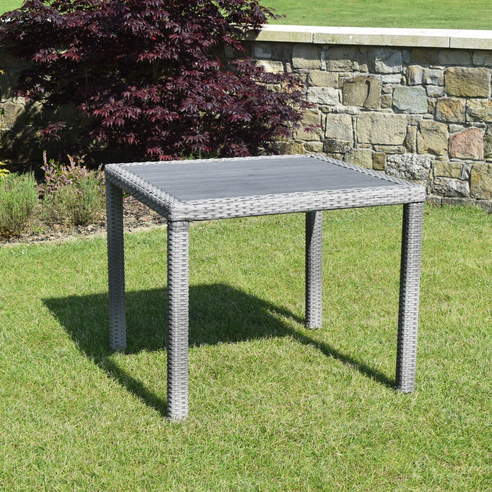 Naples Garden Dining Set - Naples Garden Dining Set