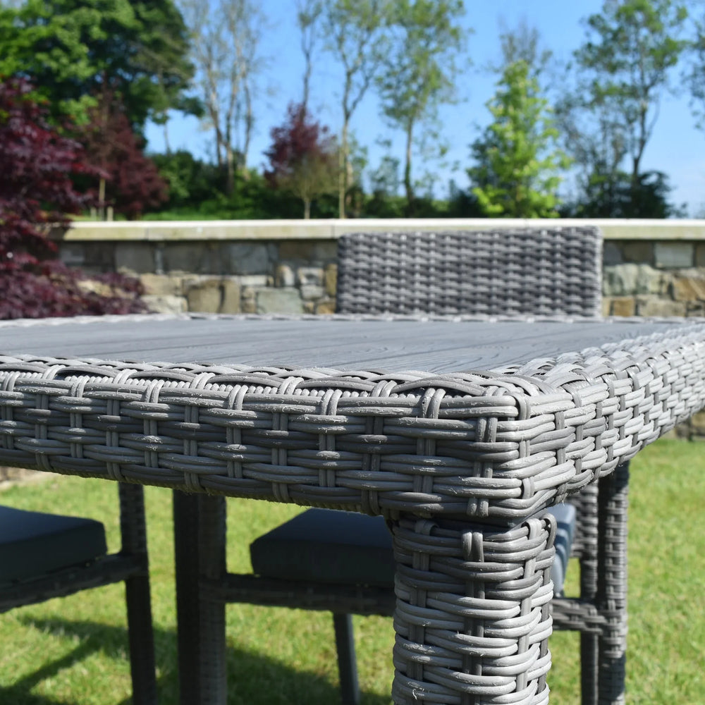 Naples Garden Dining Set - Naples Garden Dining Set