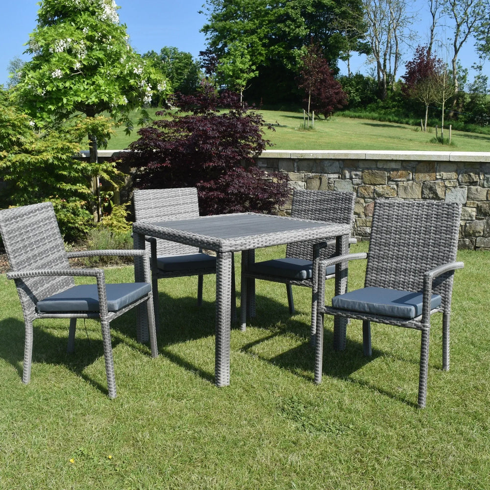 Naples Garden Dining Set - Naples Garden Dining Set