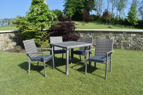 Naples Garden Dining Set - Naples Garden Dining Set