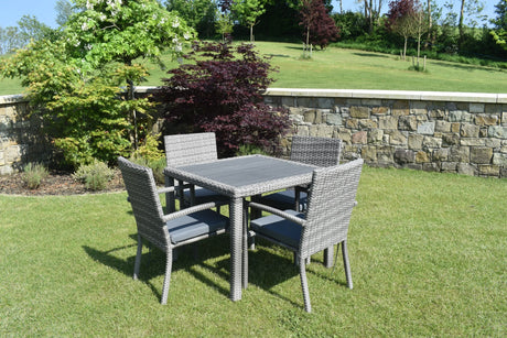 Naples Garden Dining Set - Naples Garden Dining Set